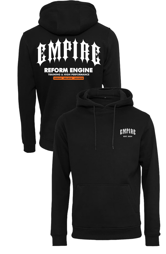 Black Hoodie Empire - Razorblade