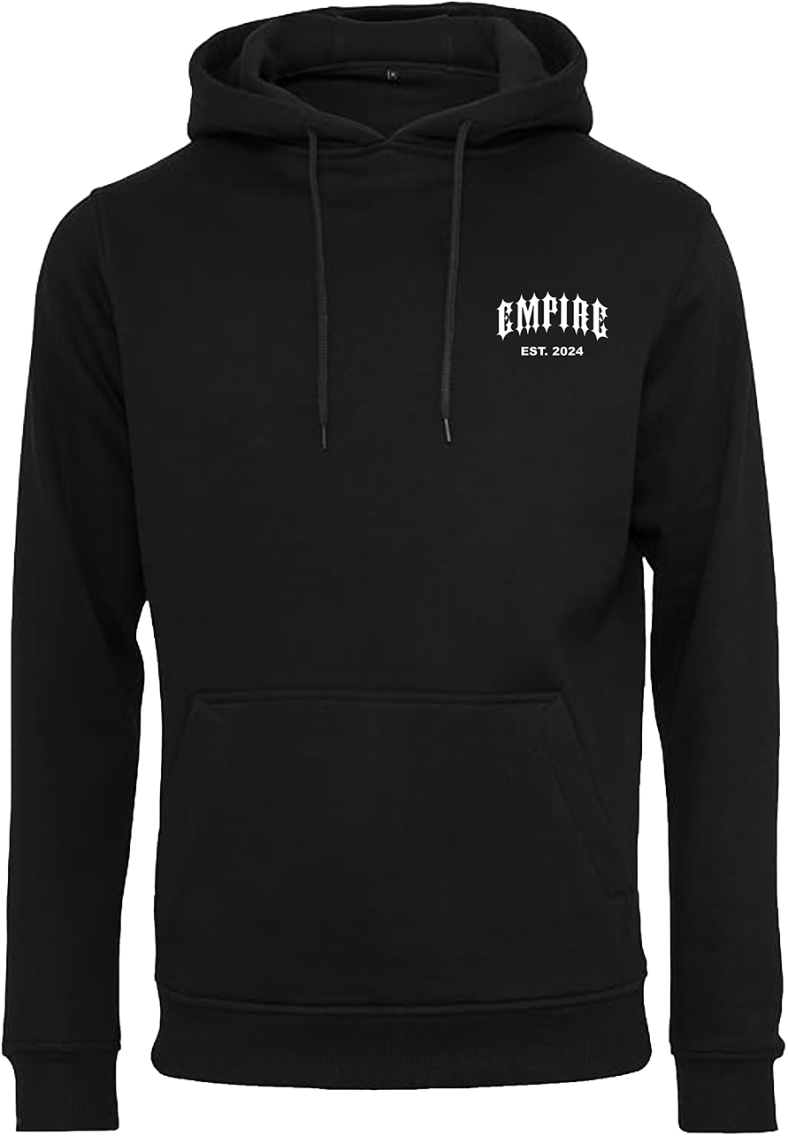 Black Hoodie Empire - Razorblade