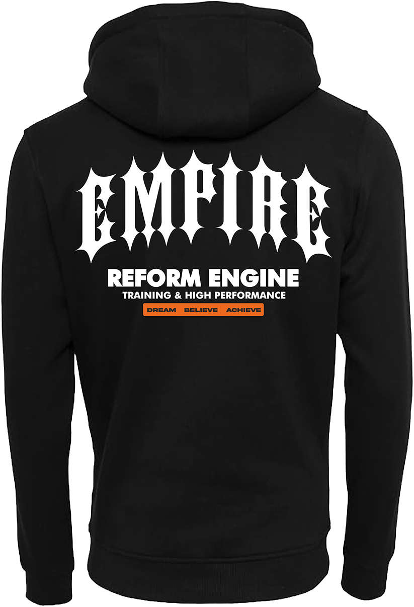 Black Hoodie Empire - Razorblade