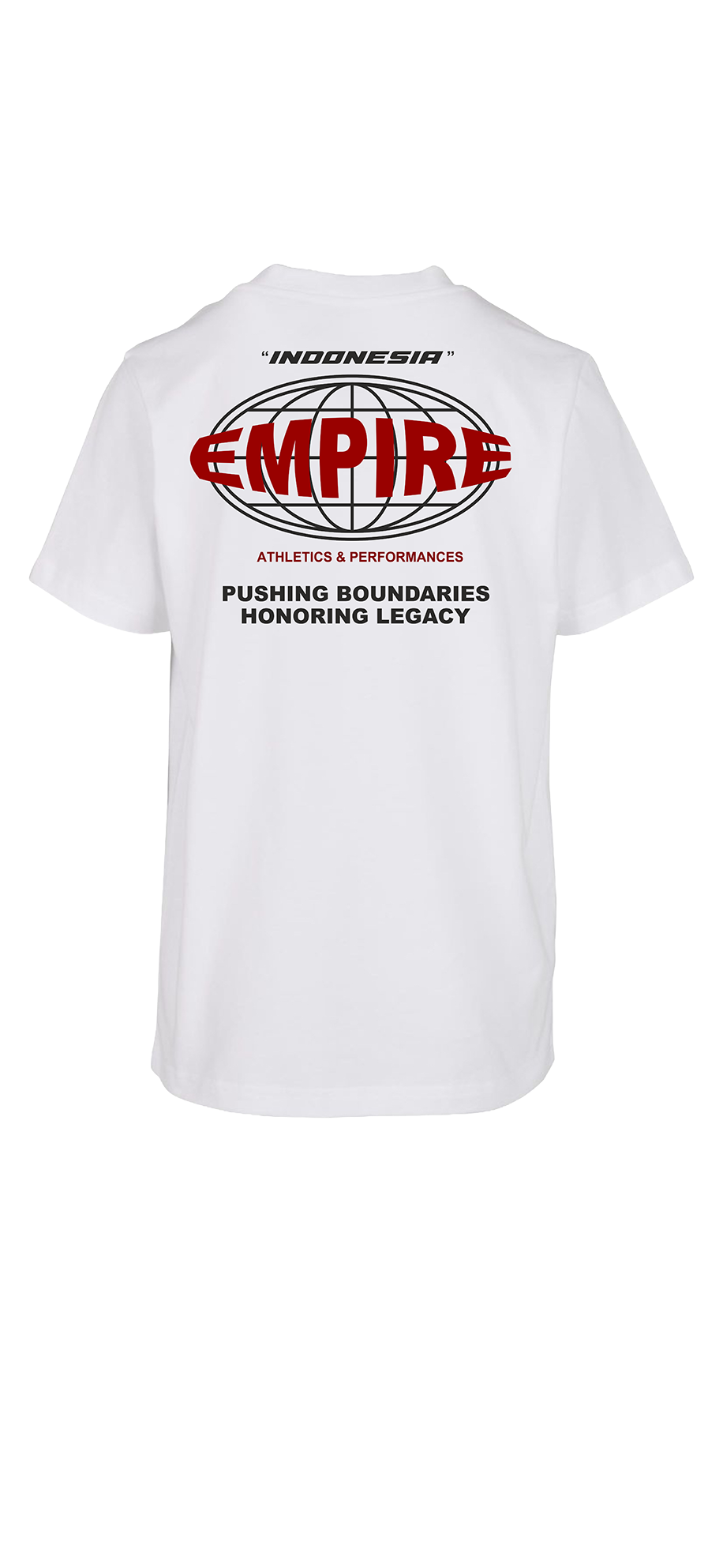 Kid's ESU-G T-shirts GARUDA/EMPIRE WORLD