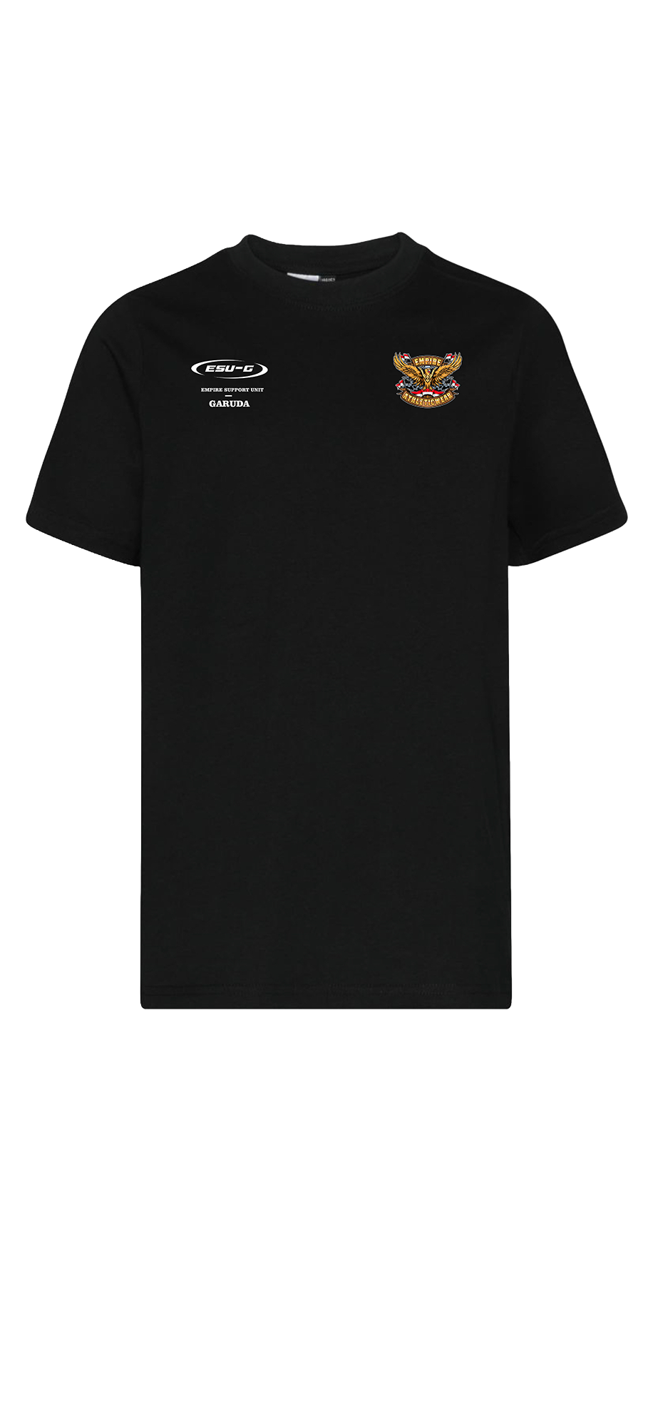 Kid's ESU-G T-shirts GARUDA/EMPIRE WORLD