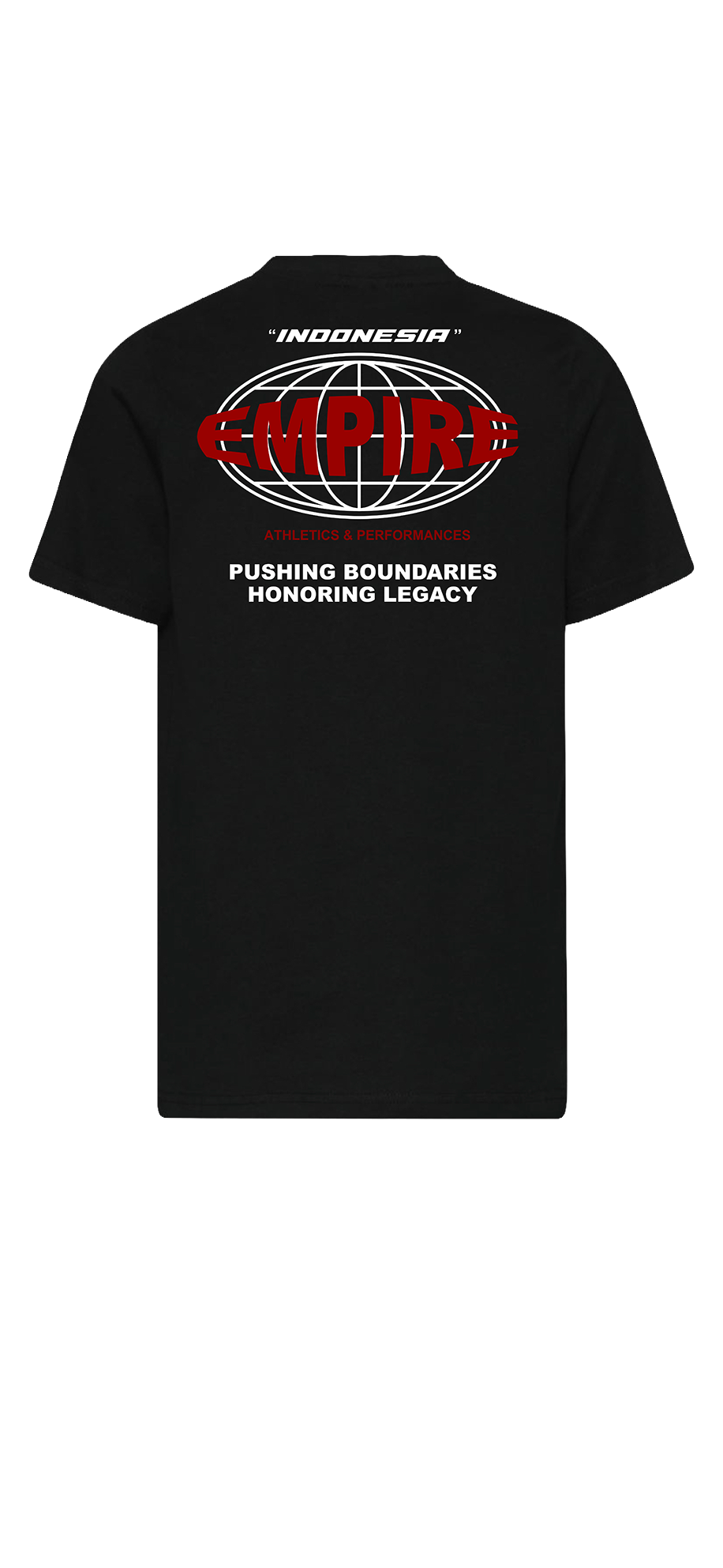 Kid's ESU-G T-shirts GARUDA/EMPIRE WORLD