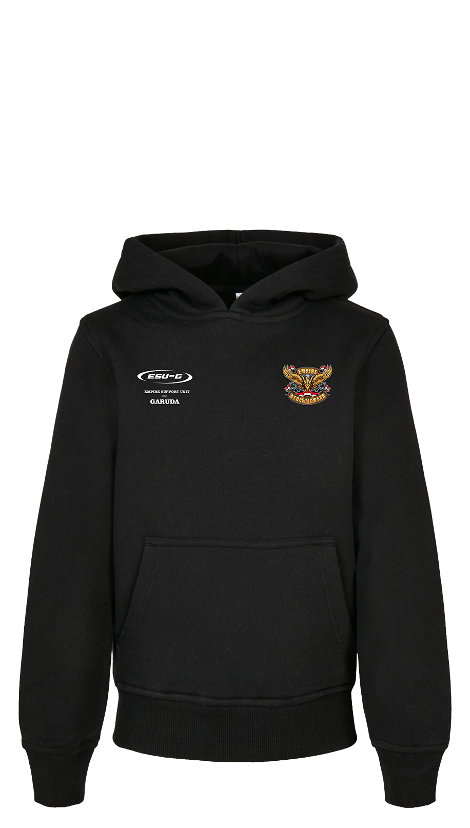 Kid's ESU-G Hoodie Garuda/EMPIRE WORLD
