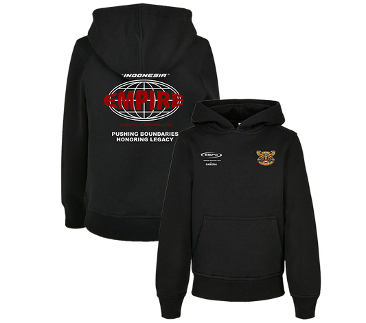 Kid's ESU-G Hoodie Garuda/EMPIRE WORLD