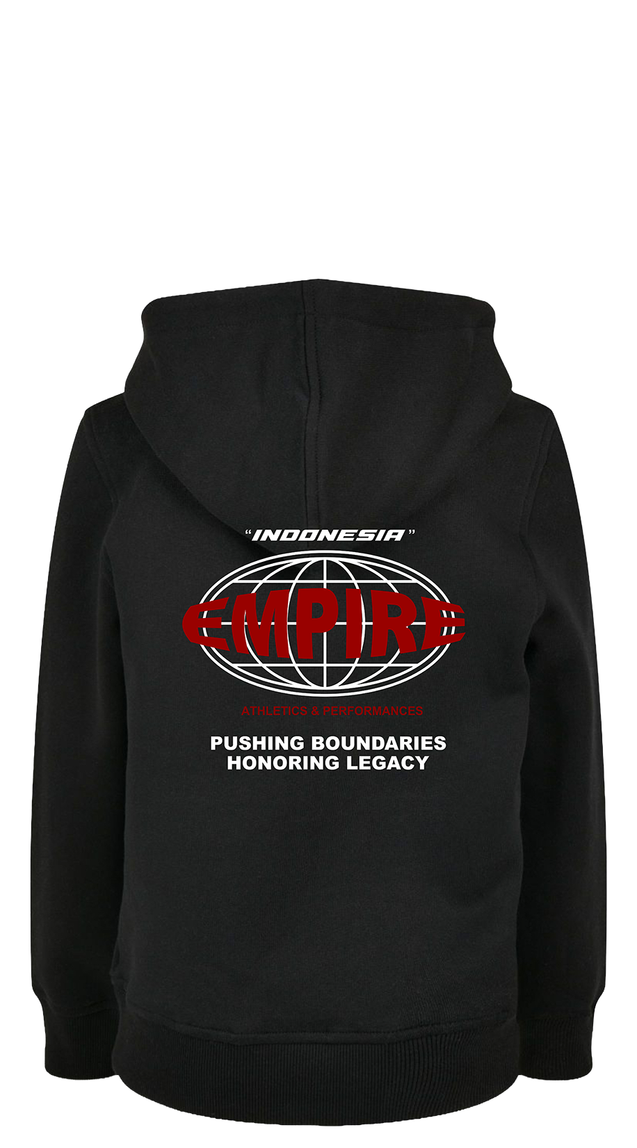 Kid's ESU-G Hoodie Garuda/EMPIRE WORLD