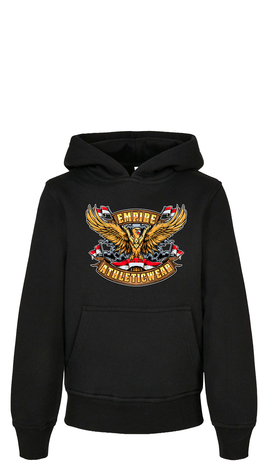 Kid's ESU-G Hoodie Garuda B.I.G/EMPIRE WORLD