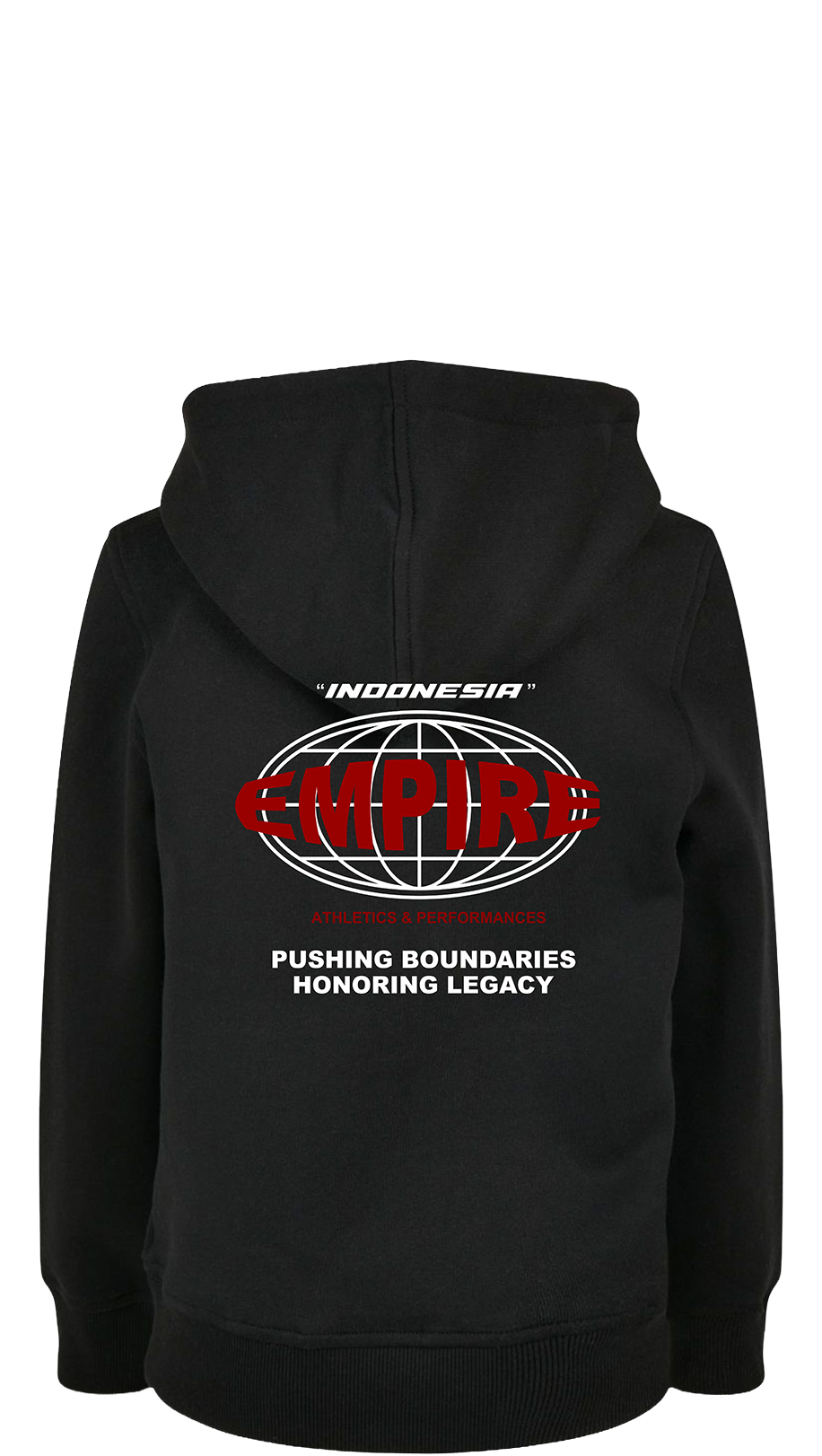 Kid's ESU-G Hoodie Garuda B.I.G/EMPIRE WORLD