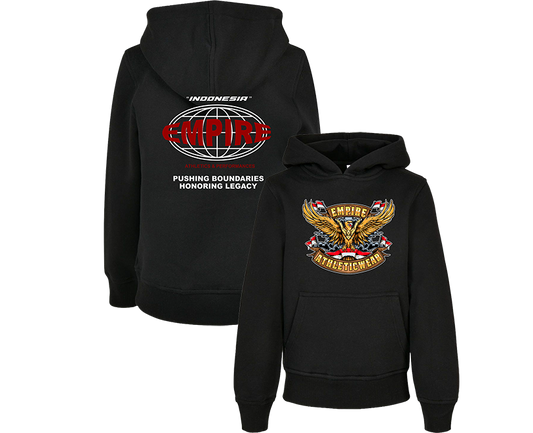 Kid's ESU-G Hoodie Garuda B.I.G/EMPIRE WORLD