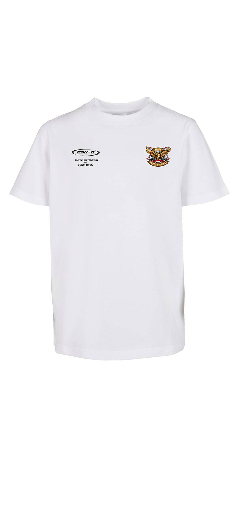 Kid's ESU-G T-shirts GARUDA/EMPIRE WORLD